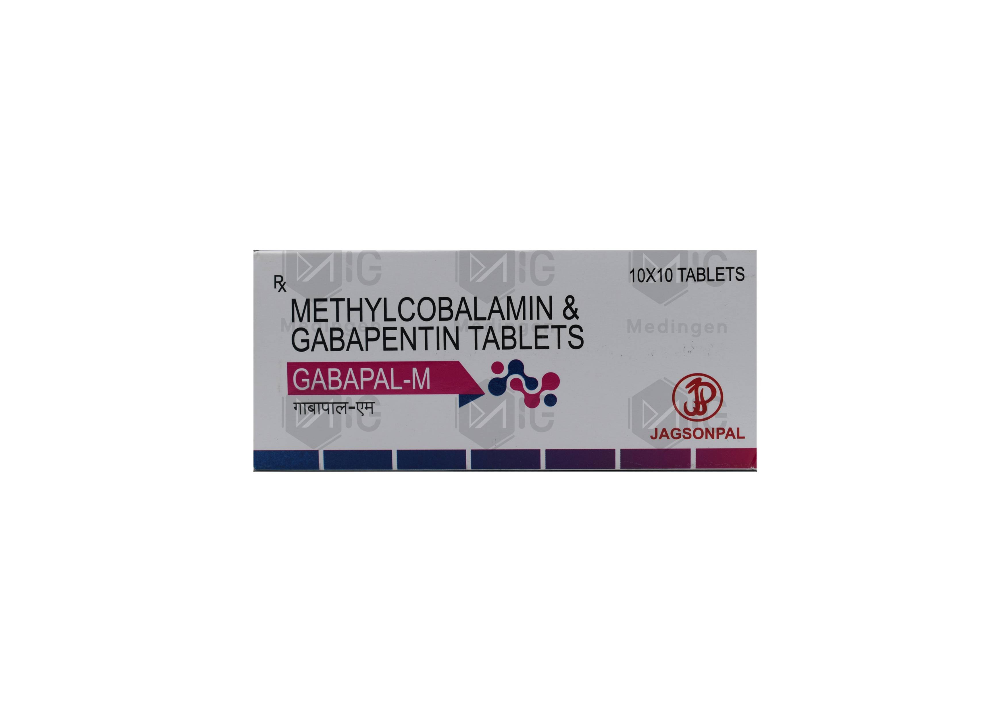 GABAPAL M